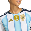Argentina 2026 Home Crop Top | Free Shipping + Free Keychain
