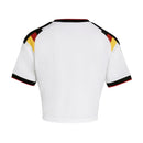 Germany 2026 Home Crop Top | Free Shipping + Free Keychain