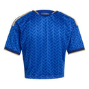 Italy 2026 Home Crop Top | Free Shipping + Free Keychain