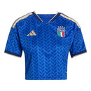 Italy 2026 Home Crop Top | Free Shipping + Free Keychain