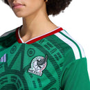 Mexico 2026 Home Crop Top | Free Shipping + Free Keychain
