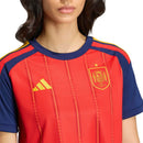 Spain 2026 Home Crop Top | Free Shipping + Free Keychain