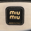 Nappa Ivy Bag Black