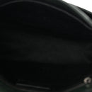 Crinkled Lambskin Matelasse Monogram Medium Niki Chain Satchel Dark Green
