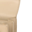 Suede Calfskin Medium Monogram Sunset Dark Beige