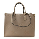 Empreinte Monogram Giant Onthego MM Tourterelle