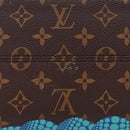 LV X YK Monogram Pumpkin Onthego MM Multicolor