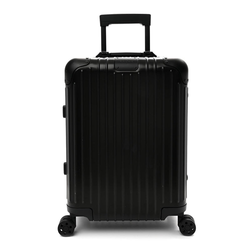 Aluminum Original Cabin Black