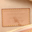 LV X TM Monogram Multicolor High Rise Bumbag White