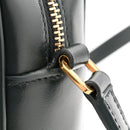 Calfskin Matelasse Monogram Lou Camera Bag Military Green