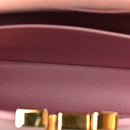 Ostrich Capucines Mini Pink