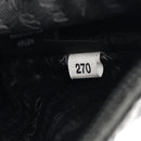 Tessuto Nylon Mini Re-Edition 2000 Bag Black