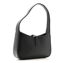 Smooth Calfskin Le 5 A 7 Mini Hobo Black