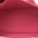 Canapa Small Logo Tote Peonia