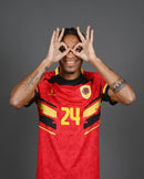 Angola World Cup 2025/26  -| Free Shipping + Keychain Gift