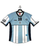 Argentina 2001 Maradona Commemorative Edition Jersey - Retro Version | Free Shipping + Keychain Gift
