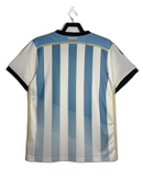 Argentina 2014 I Home Jersey - Retro Version | Free Shipping + Keychain Gift