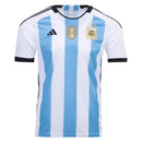 Argentina 22/23 I Home Jersey - Player Version | Free Shipping + Keychain Gift