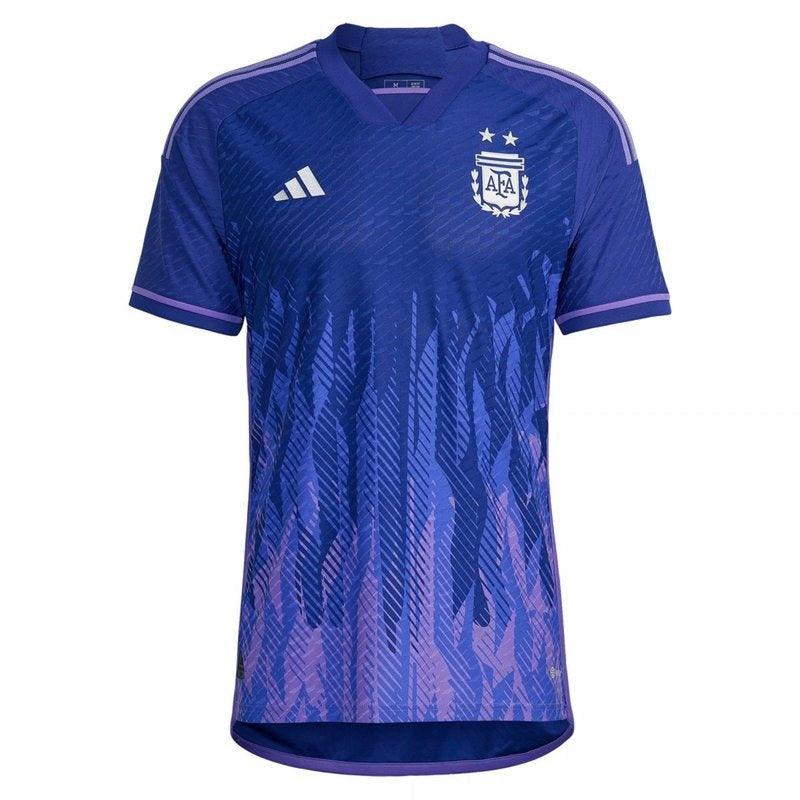 Argentina 22/23 II Away Jersey - Player Version | Free Shipping + Keychain Gift