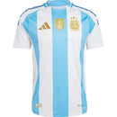 Argentina 24/25 I Home Jersey - Player Version | Free Shipping + Keychain Gift