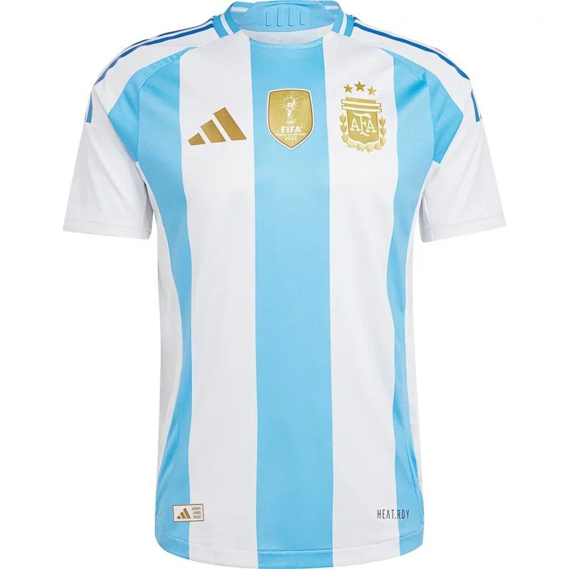 Argentina 24/25 I Home Jersey - Player Version | Free Shipping + Keychain Gift
