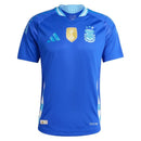 Argentina 24/25 II Away Jersey - Player Version | Free Shipping + Keychain Gift