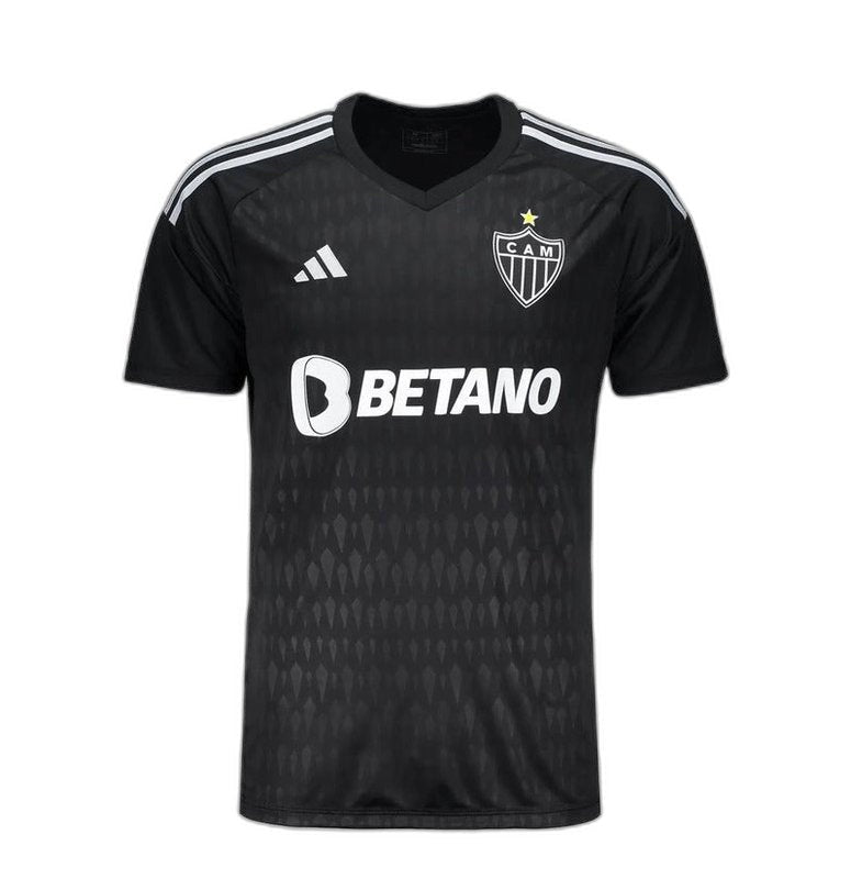 Atletico Mineiro 23/24 Goalkeeper Jersey - Fan Version | Free Shipping + Keychain Gift