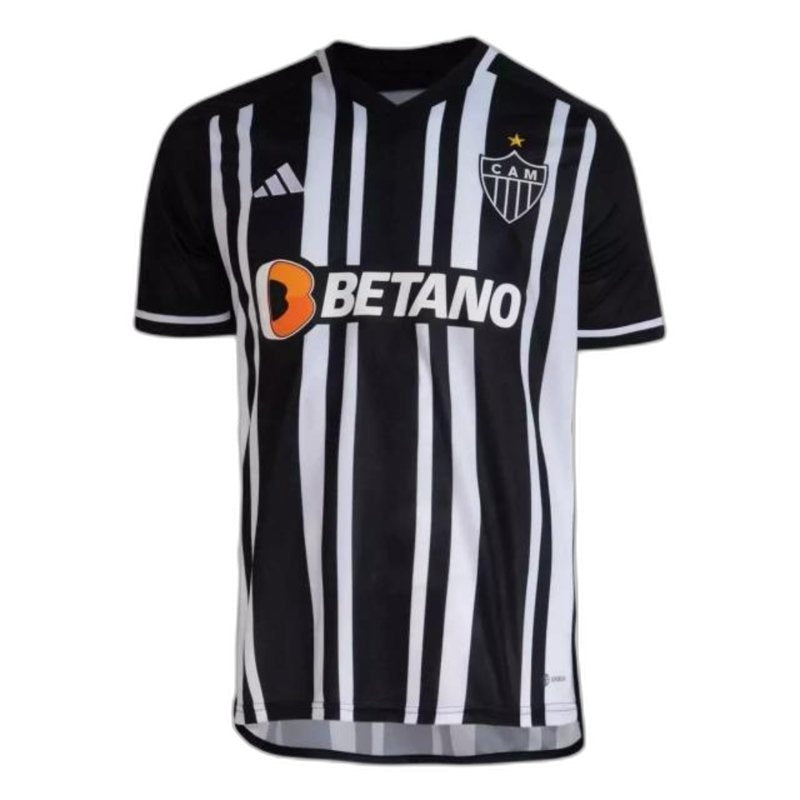 Atletico Mineiro 23/24 I Home Jersey - Fan Version | Free Shipping + Keychain Gift