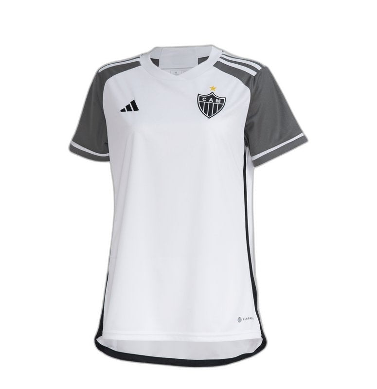 Atletico Mineiro 23/24 II Away Jersey - Women's | Free Shipping + Keychain Gift