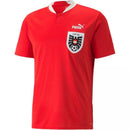 Austria 22/23 I Home Jersey - Fan Version | Free Shipping + Keychain Gift