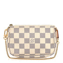 Damier Azur Mini Pochette Accessories