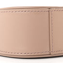 Smooth Calfskin Le 5 A 7 Mini Hobo Dark Beige