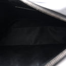 Calfskin Matelasse Monogram Monochrome Lou Camera Bag Black
