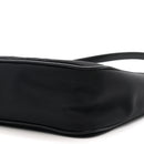 Tessuto Nylon Saffiano Mini Re-Edition 2005 Bag Black