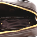 Calfskin Beau Micro Bag Briarwood