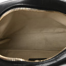 Calfskin Palazzo Camera Bag Black
