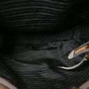 Vitello Daino Zippered Tote Argilla