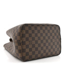 Damier Ebene Neonoe MM Venus Pink