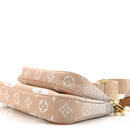 Monogram Giant By The Pool Multi Pochette Accessories Brume