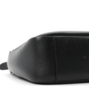 Smooth Calfskin Small Le 5 A 7 Soft Hobo Black