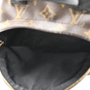 Monogram Palm Springs Backpack Mini