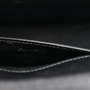 Grain De Poudre Small Monogram Kate Satchel Black