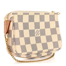 Damier Azur Mini Pochette Accessories
