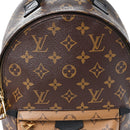 Reverse Monogram Palm Springs Backpack PM