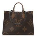 Reverse Monogram Giant Onthego MM