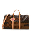 Monogram Landscape Keepall Bandouliere 50
