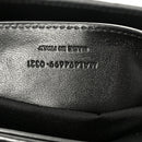Calfskin Y Quilted Monogram Small Loulou Chain Satchel Black
