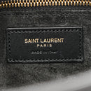 Smooth Calfskin Le 5 A 7 Hobo Black
