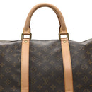 Monogram Keepall Bandouliere 55
