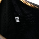 Vitello Re-Edition 2005 Shoulder Bag Black